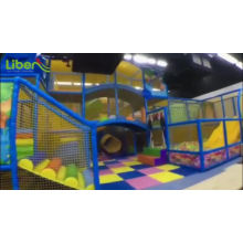 Small Commercial Kids Games Children Indoor Playground Equipment, Soft PVC Commercial Kids Indoor Playground